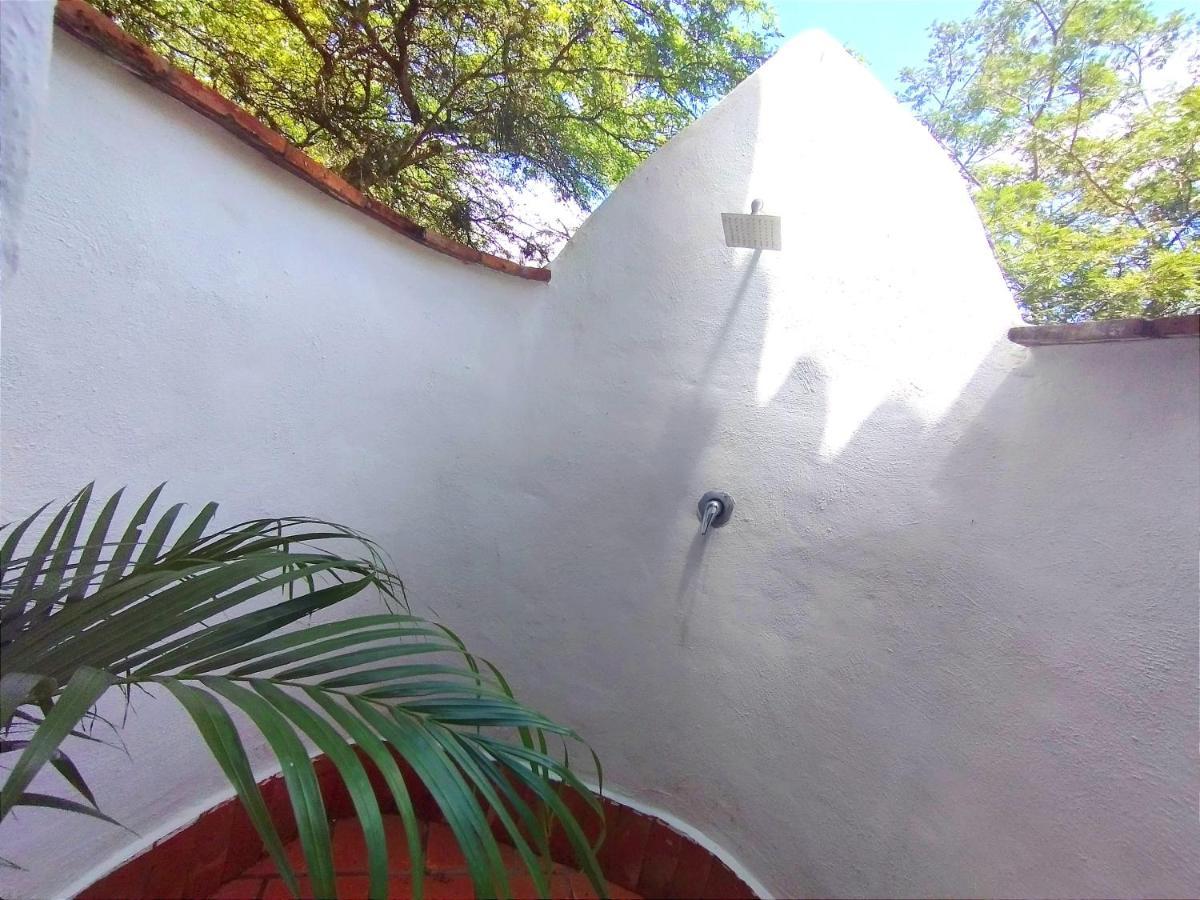 Nomad Hostal - Barichara Buitenkant foto