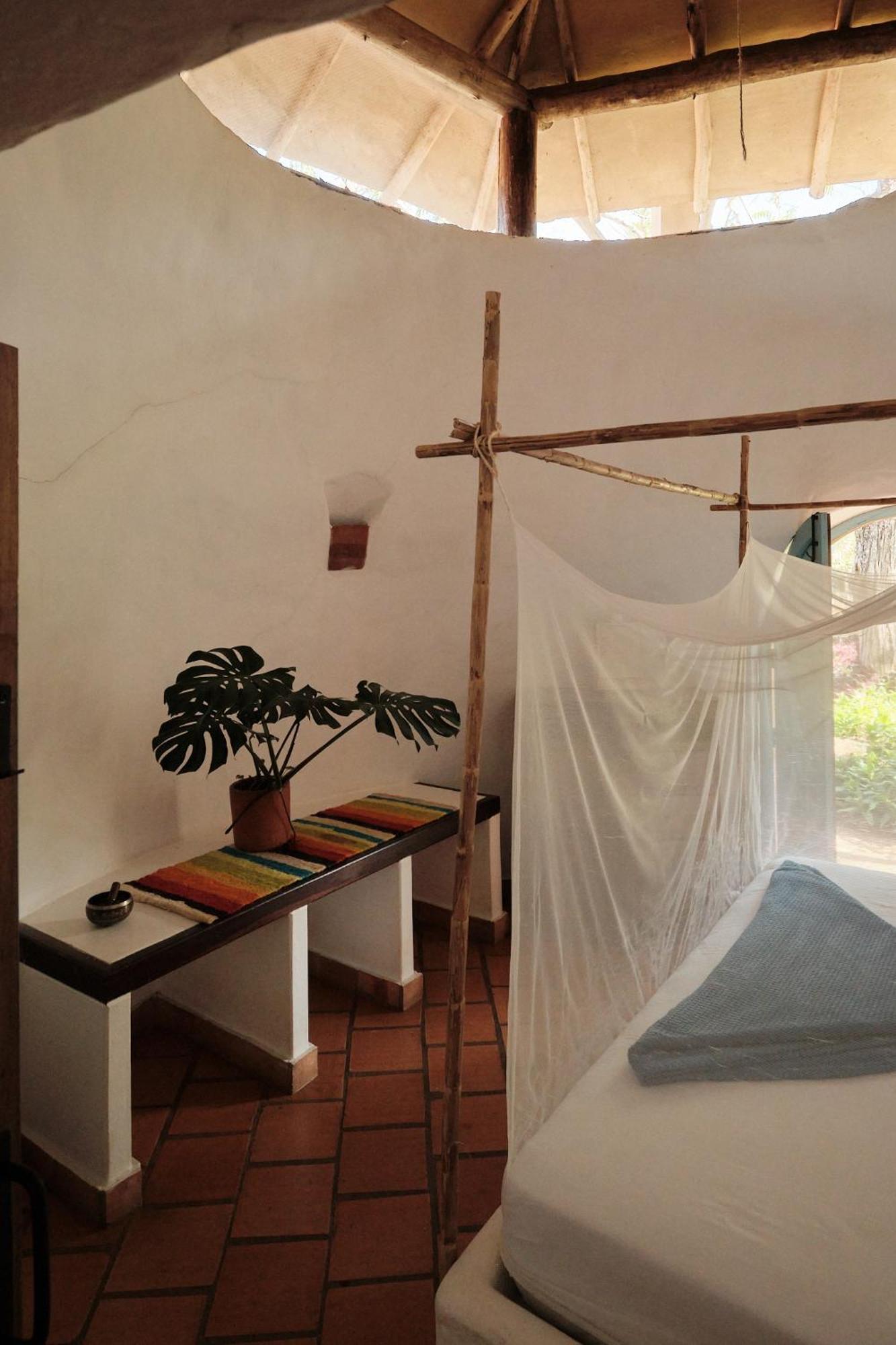 Nomad Hostal - Barichara Buitenkant foto
