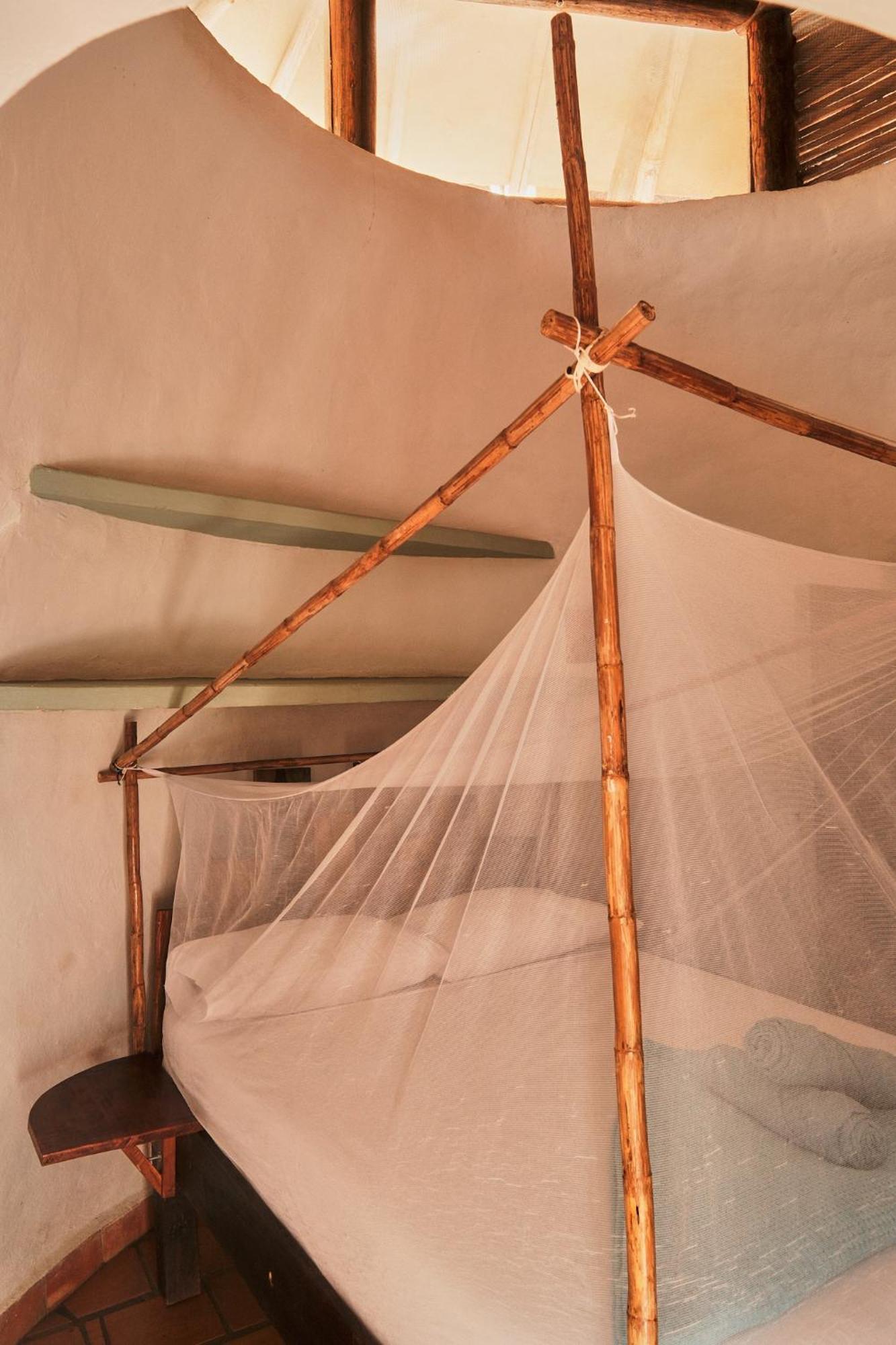 Nomad Hostal - Barichara Buitenkant foto