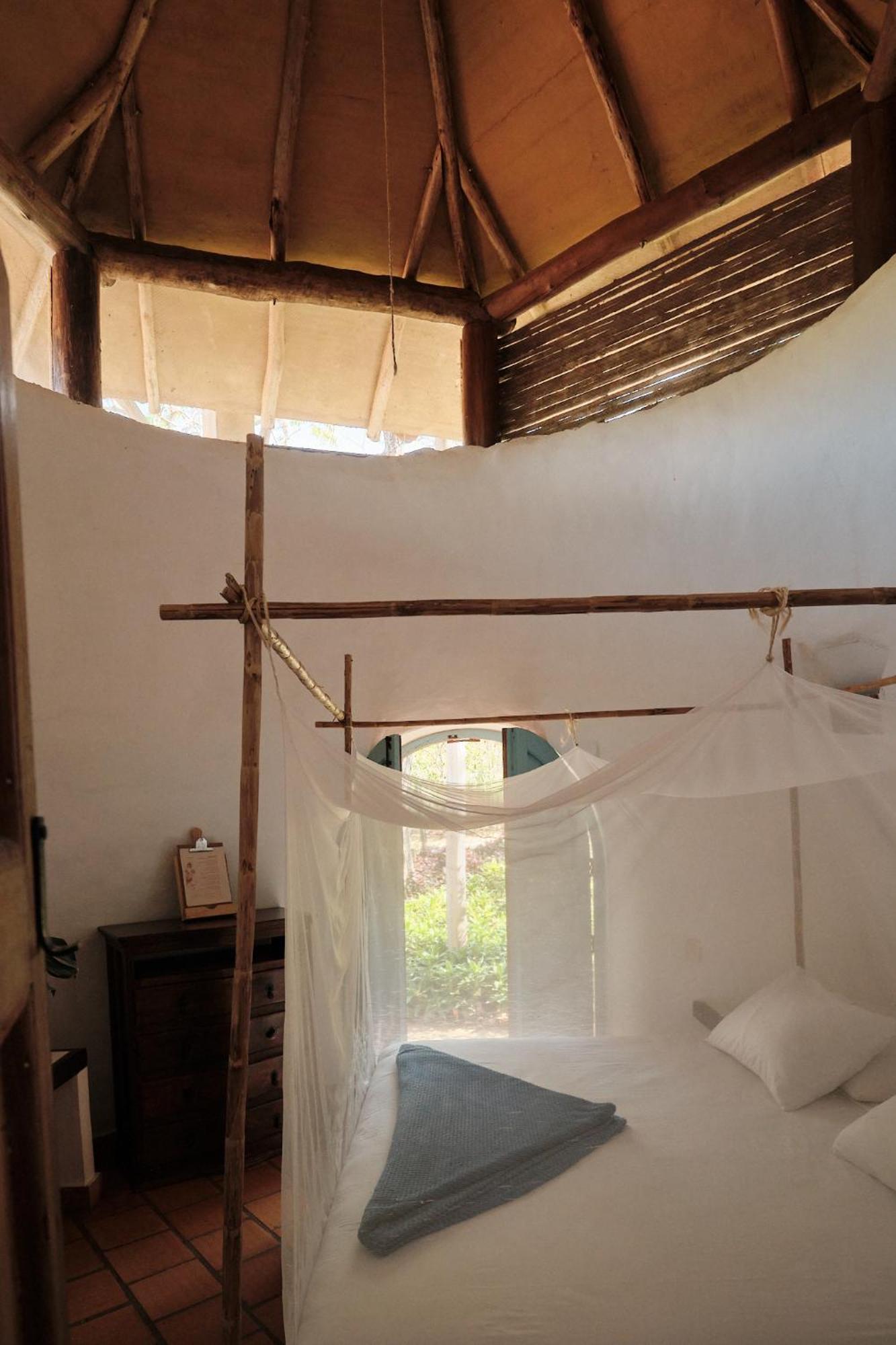 Nomad Hostal - Barichara Buitenkant foto