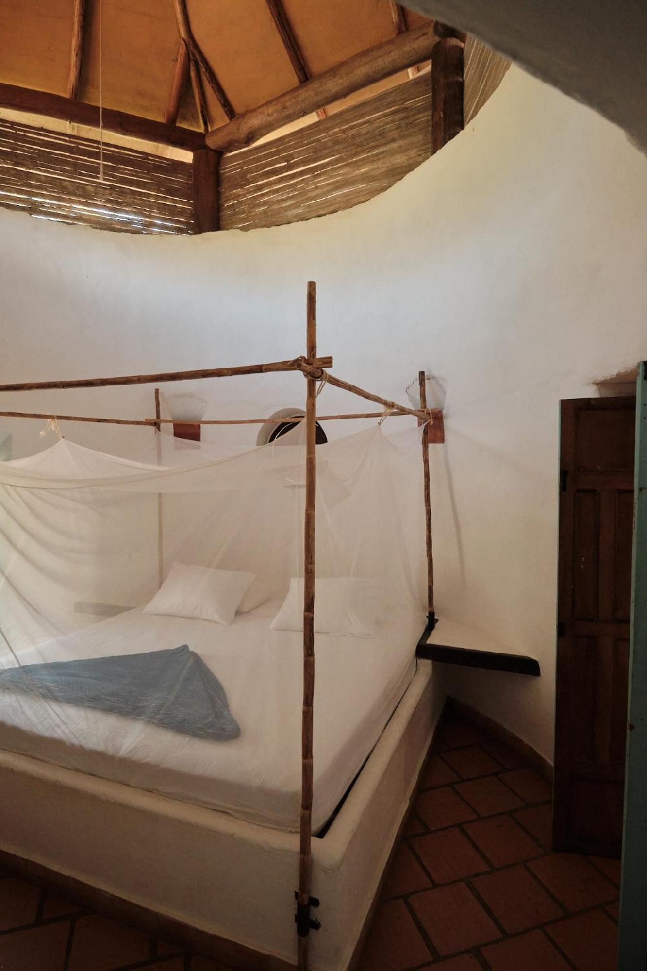 Nomad Hostal - Barichara Buitenkant foto