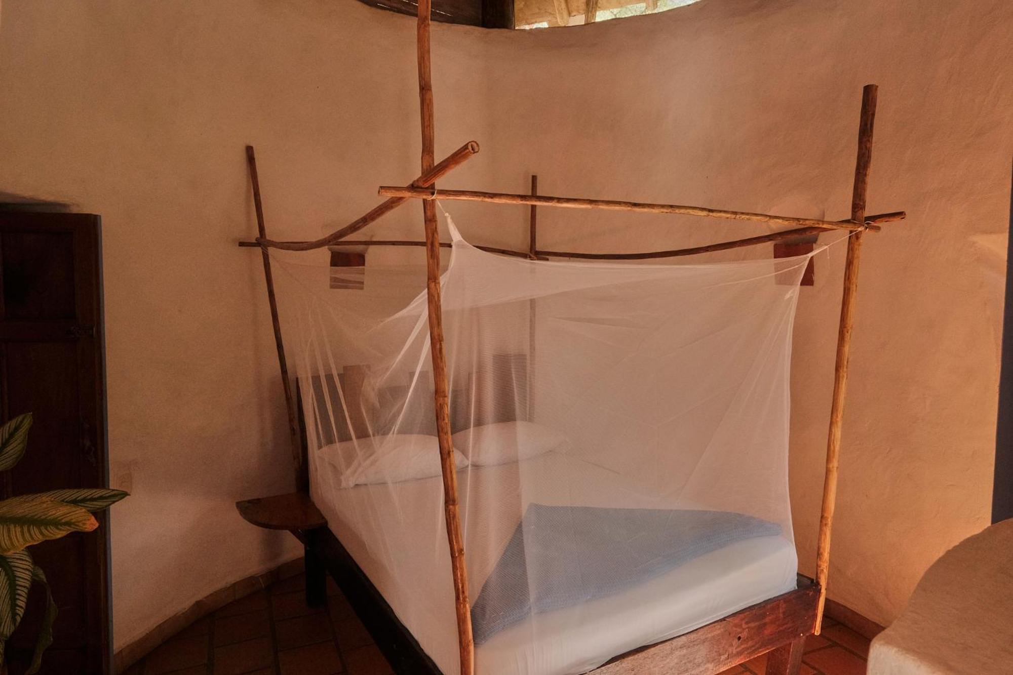 Nomad Hostal - Barichara Buitenkant foto